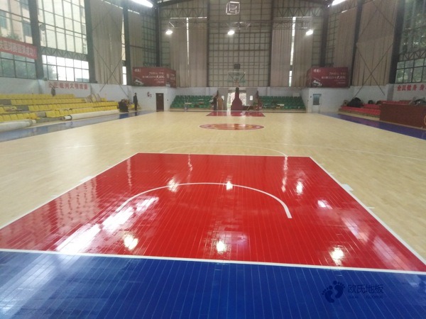 運動木地板界的三大天王，你知道嗎