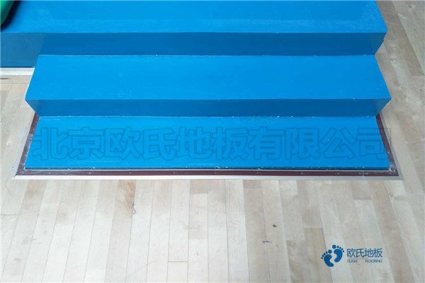 運動木地板界的三大天王，你知道嗎